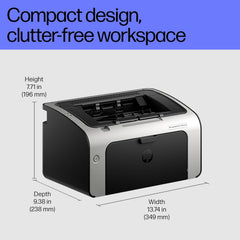 HP LaserJet Pro P1108 Laser Printer