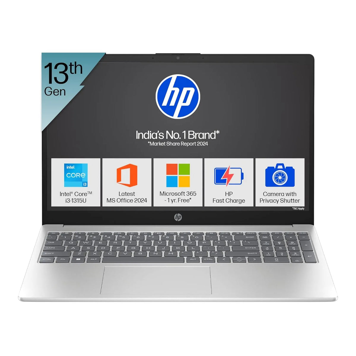 HP 15-FD0465TU Laptop