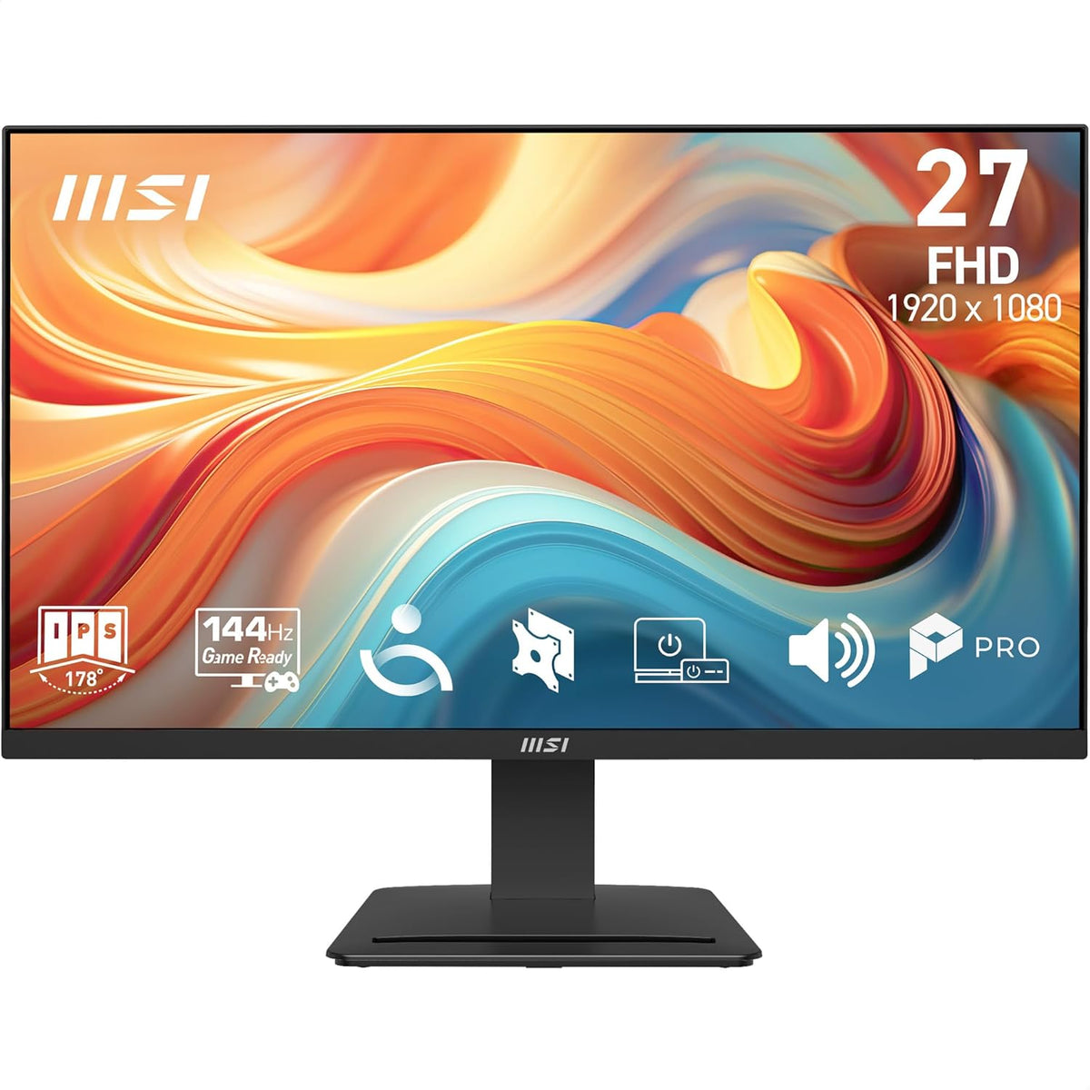 MSI PRO MP273 E14A 27-Inch FHD Computer Monitor