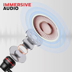 HONEYWELL SUONO P60 WIRED EARPHONE