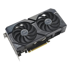 ASUS GEFORCE RTX 4060TI DUAL 16GB OC GDDR6 GRAPHICS CARD