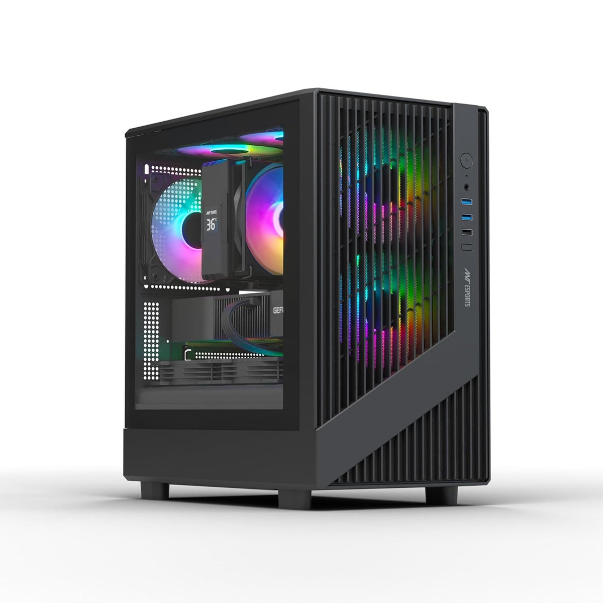 ANT ESPORTS 120 AIR MINI CABINET