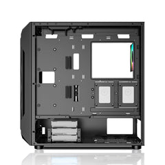 ANT ESPORTS ICE-410TG CABINET BLACK