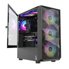 TAG Gamerz Pulser Black