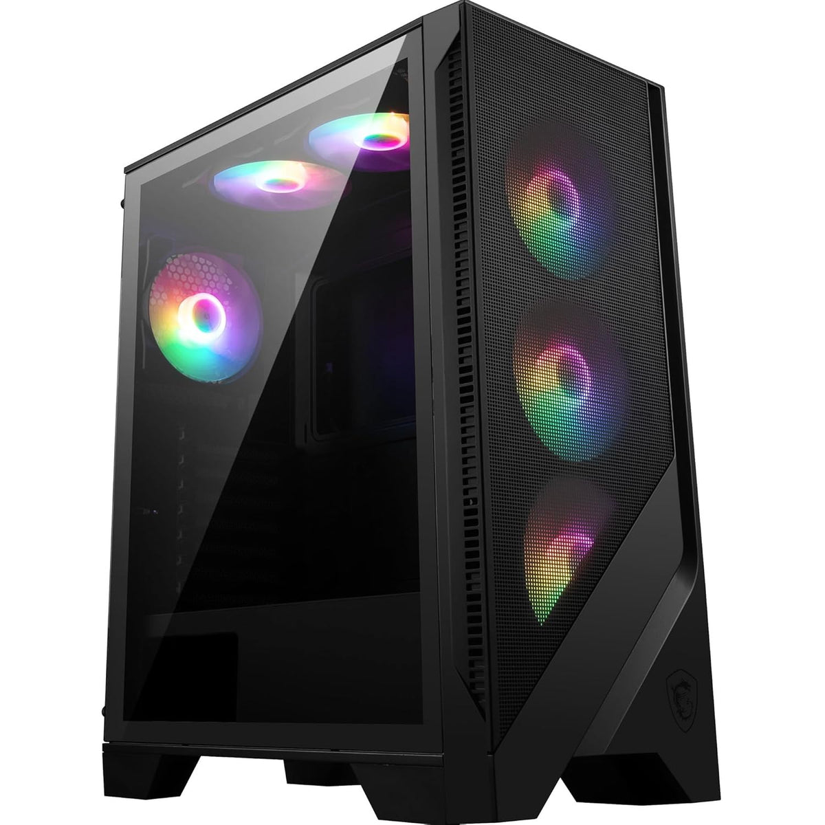 MSI MAG FORGE 120A AIRFLOW CABINET