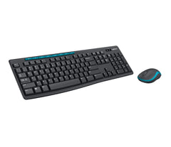 LOGITECH KEYBOARD WIRELESS MK275