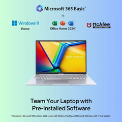 ASUS X1605VA-MB1628WS