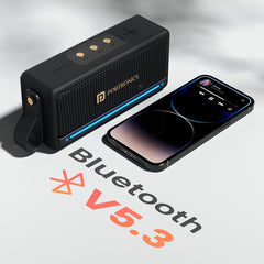 Portronics Harmony Mini 25W Portable Bluetooth Speaker