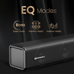 Portronics Pure Sound 107