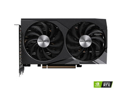 GIGABYTE GEFORCE RTX 3060 WINDFORCE OC 12GB GDDR6 2X GRAPHICS CARD