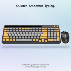 TAG KBWM 1100 Wireless Keyboard & Mouse Combo (Copy)