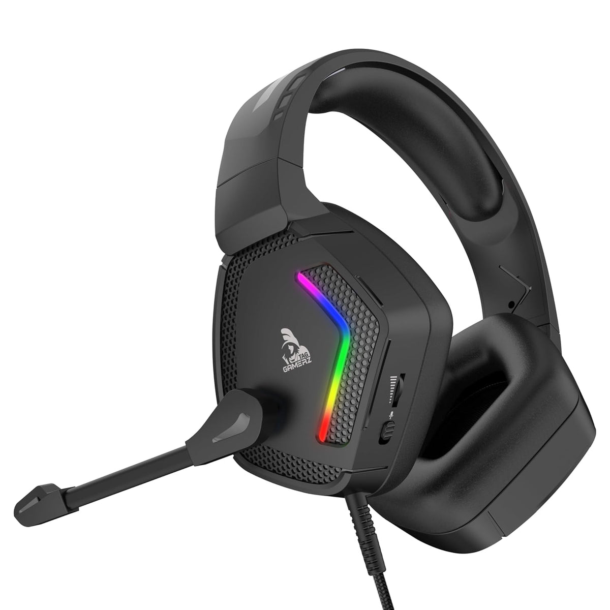 TAG Gamerz Victor RGB Gaming Headset