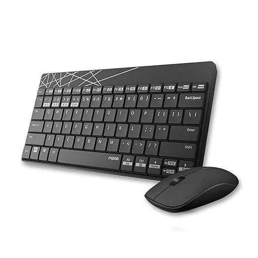 RAPOO K8000M WIRELESS KEYBOARD (BT)