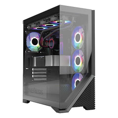 ZEBRONICS NEMESIS PREMIUM GAMING CABINET