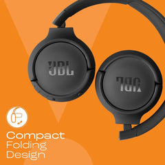 JBL Tune 520BT Wireless On Ear Headphone