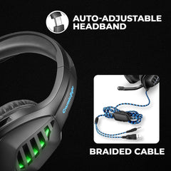 Cosmic Byte GS430 Gaming Headphone