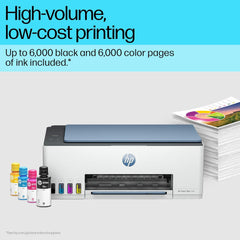 HP Smart Tank 585 AIO Wi-Fi Color Printer