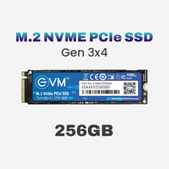 EVM 256GB NVMe