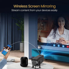 PORTRONICS BEEM 470 SMART LED PROJECTOR POR 2545