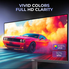 AOC 22B15H2 21.45” Full HD IPS Monitor