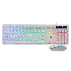 TAG Gamerz Commander Gaming Keyboard and Mouse Combo