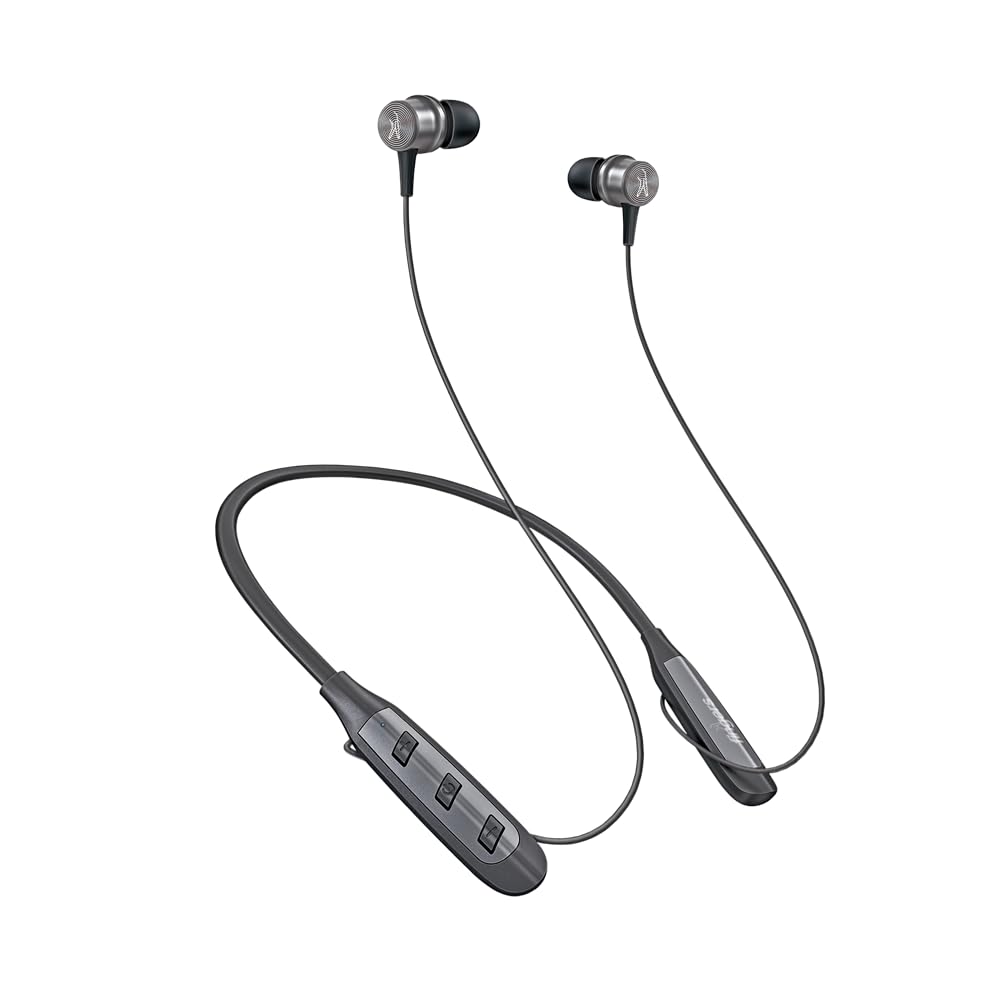 FINGERS Cozy Wireless Bluetooth Neckband Earphones