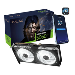 GALAX GEFORCE RTX 5060 TI OC 16GB PCI-E GDDR7