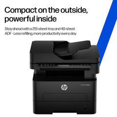 HP 323sdnw Auto Duplex WiFi Laser Printer