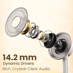 PORTRONICS SIGMA C WIRED EARPHONE POR 2922