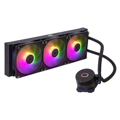 COOLER MASTER ML360L CORE II ARGB LIQUD COOLER