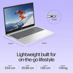 HP 15-FD0465TU Laptop