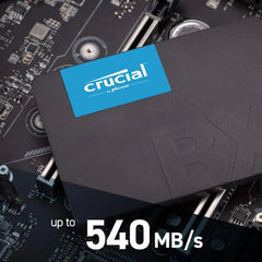 CRUCIAL BX500 500GB SATA SSD