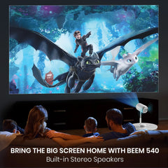 PORTRONICS BEEM 540 SMART LED PROJECTOR POR 2313