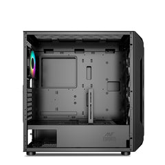 ANT ESPORTS ICE-410TG CABINET BLACK