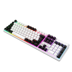 ANT ESPORTS KM1610 LED GAMING KEYBOARD AND MOUSE