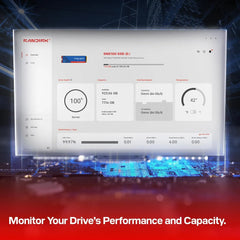 WD BLUE SN5100 1TB NVME SSD