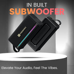 Portronics Harmony Mini 25W Portable Bluetooth Speaker