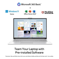 ASUS VIVOBOOK GO 15