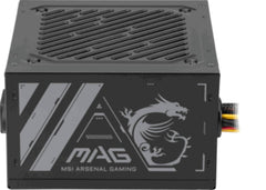 MSI MAG A500N-H 500W Non-Modular Power Supply
