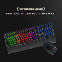 Ant Esports KM550PR Keyboard & Mouse Combo