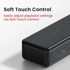 PORTRONICS SOUND SLICK 8 SOUND BAR 80W POR 2084