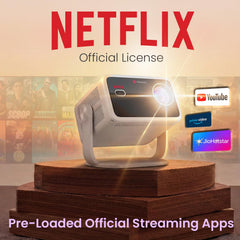 Portronics Beem 560 Smart Android Projector