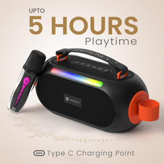 Portronics Apollo 20 Wireless Bluetooth 25w Portable Speaker