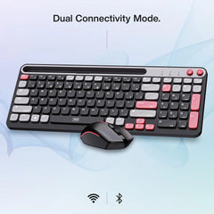 TAG KBWM 1100 Wireless Keyboard & Mouse Combo