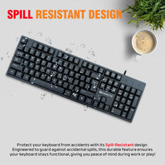 AMKETTE LEXUS NEO KEYBOARD
