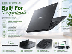 Acer TravelLite TL05-41 Smart Laptop
