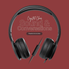 FINGERS S7 Wired Headset