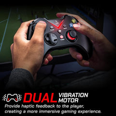 TAG Gamerz GWL1000 Wireless Gamepad