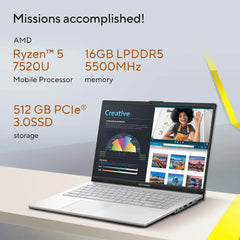 ASUS VIVOBOOK GO 15