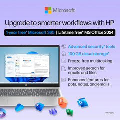 HP 15-FD0465TU Laptop